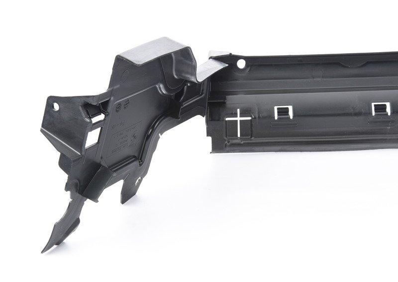 Воздуховод радиатора Нж