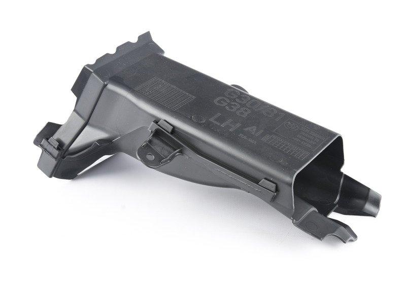 Воздуховод тормозн. механизма Л G30 / G31 / G38