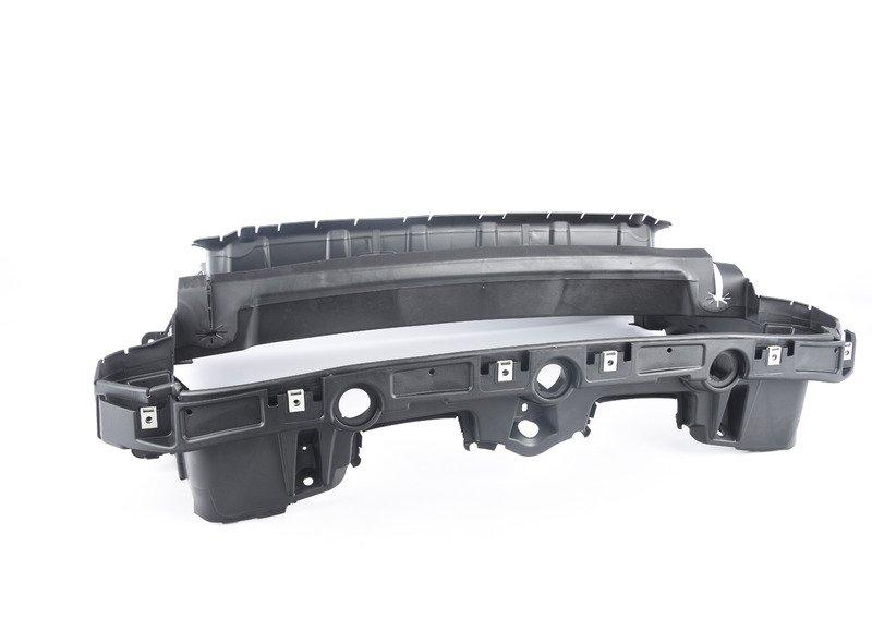 F60 Воздуховод радиатора