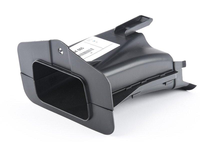 Воздуховод тормоза. колесная ниша Л