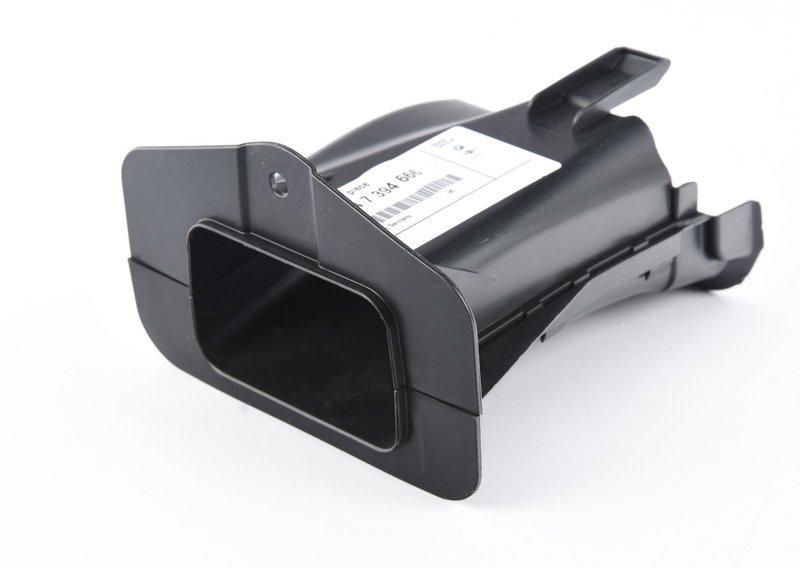 Воздуховод тормоза. колесная ниша П