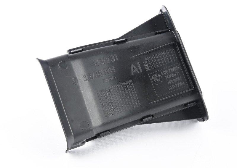 Воздуховод тормоза. колесная ниша П