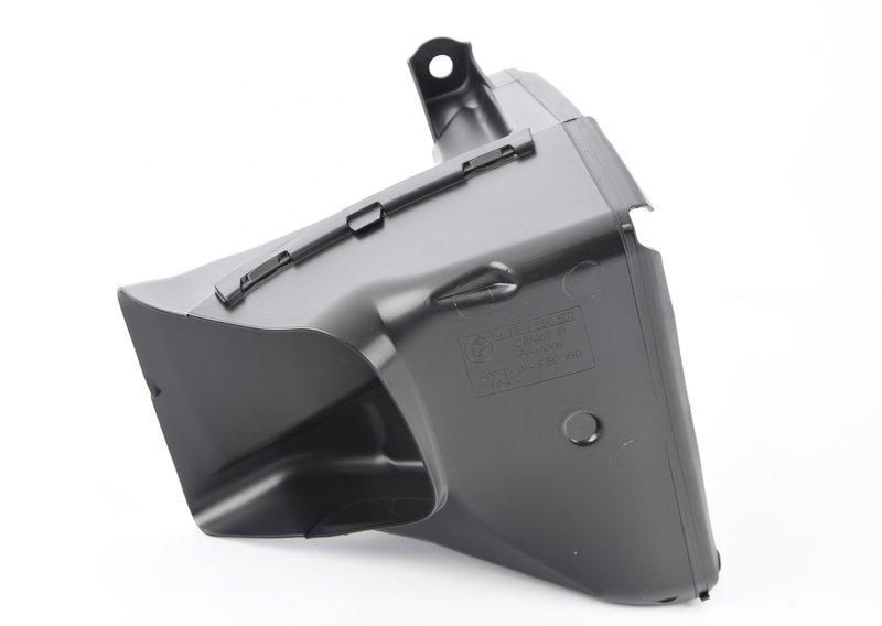 Воздуховод вынес.радиатор левый