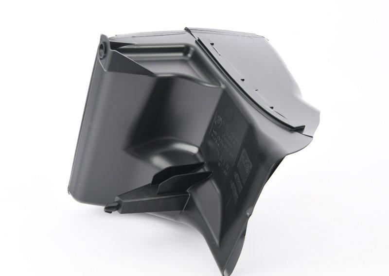 Воздуховод вынес.радиатор левый