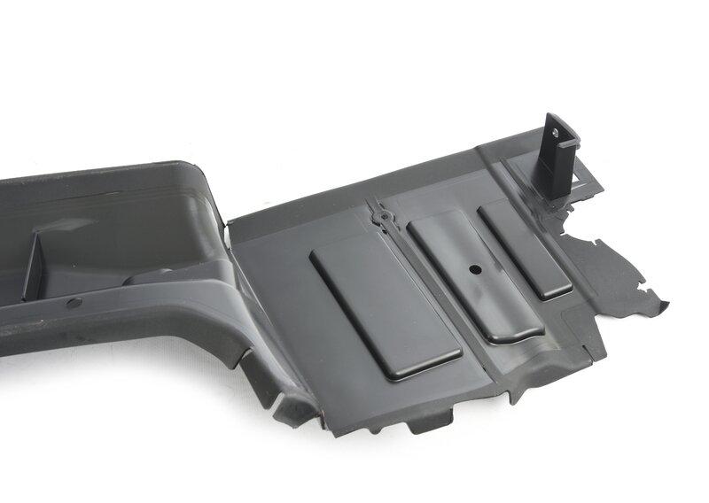 G01 / G08 / G02 Воздуховод радиатора Вх