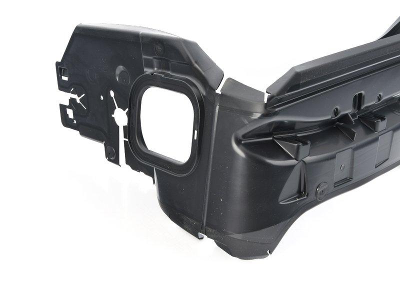 G05 верхняя часть передней панели