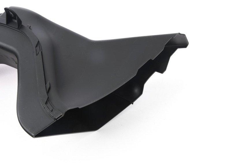 Воздуховод тормозн.механизма П