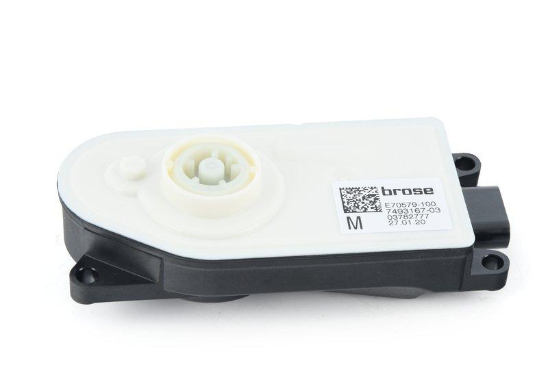 G01 актуатор системы активных жалюзи