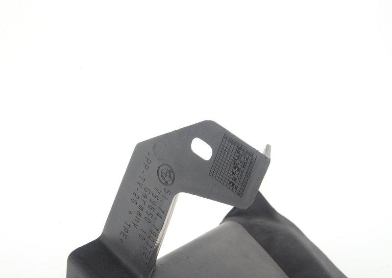 Воздуховод масляного радиатора П