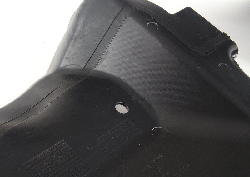 Воздуховод Л Бок