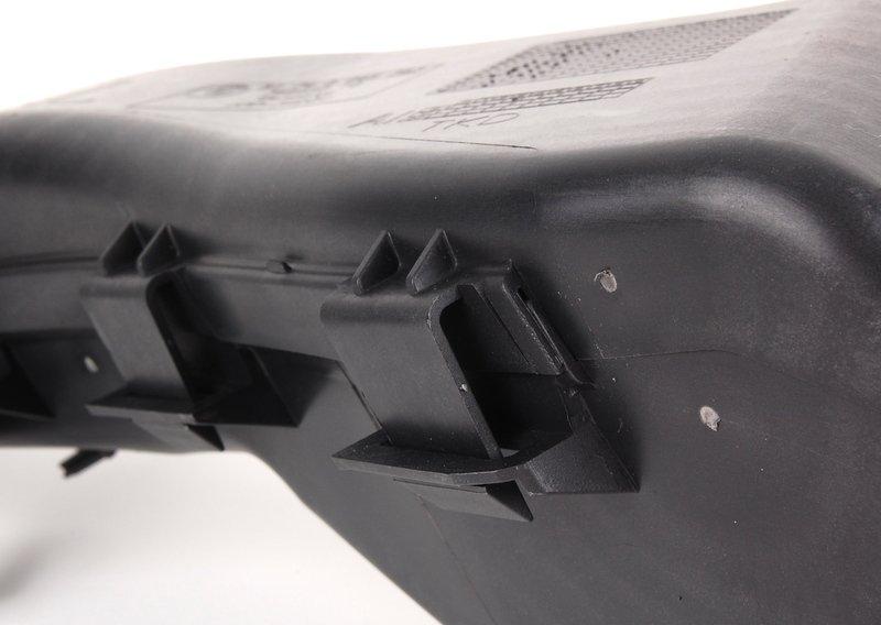 Воздуховод тормозов Л Пд