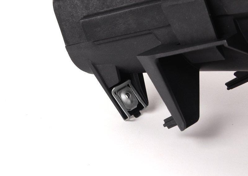 Воздуховод тормозов Л Пд