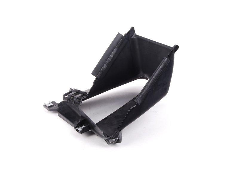 Воздуховод масляного радиатора П Пд