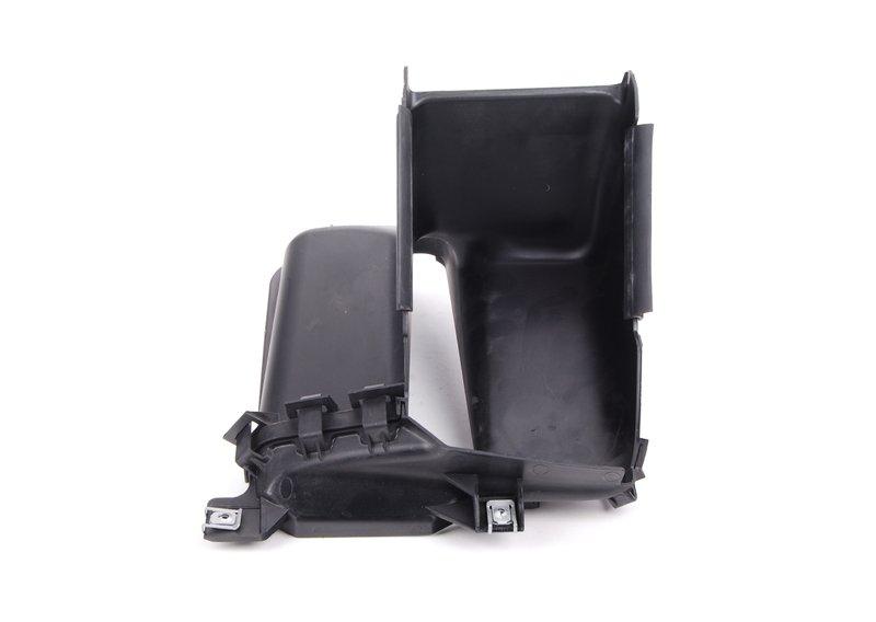 Воздуховод масляного радиатора П Пд