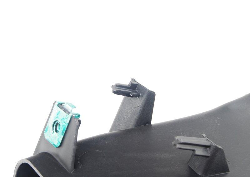 Воздуховод тормозн.механизма Л