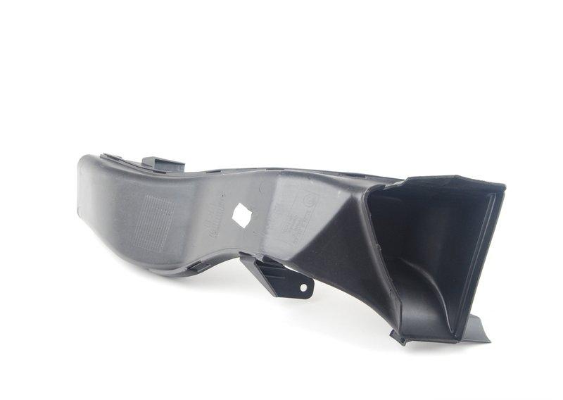 Воздуховод тормозн.механизма П