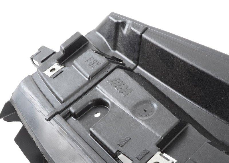 F80/F82/F83 воздуховод радиатора M3/M4