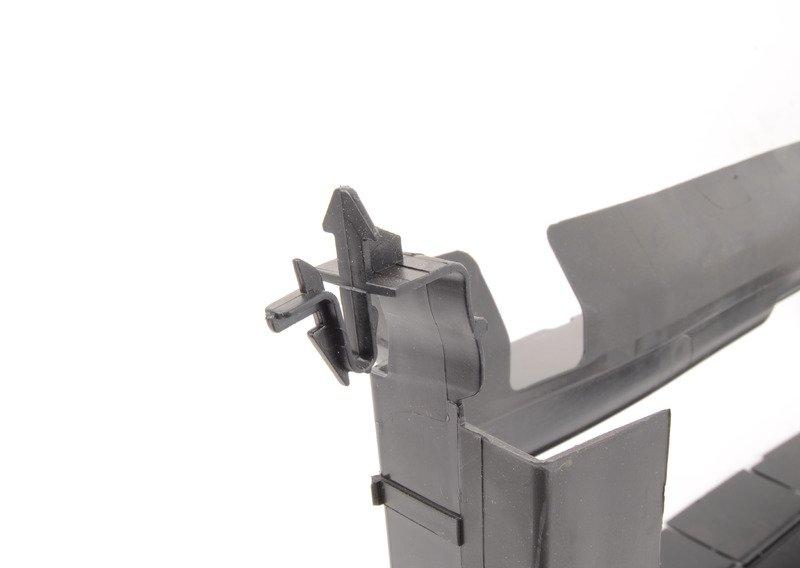 Воздуховод нижний