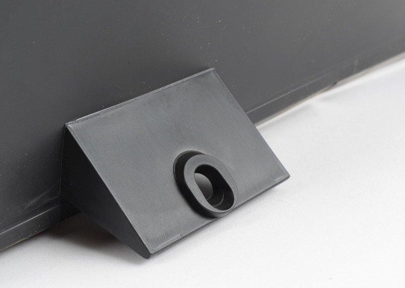 Воздуховод радиатора левый передний  F80 M3 / F80 M3 LCI /F82 M4 LCI