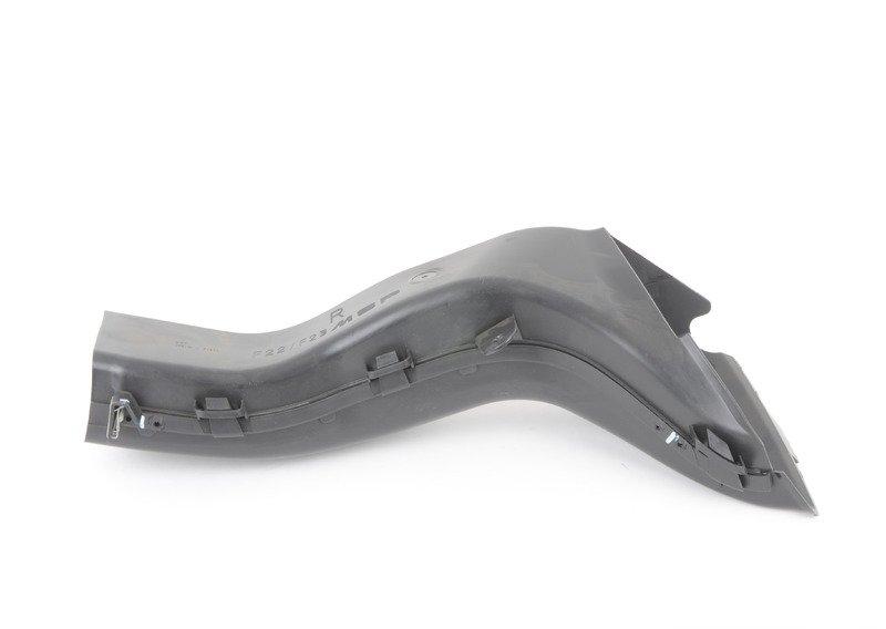 Воздуховод тормозн.механизма П