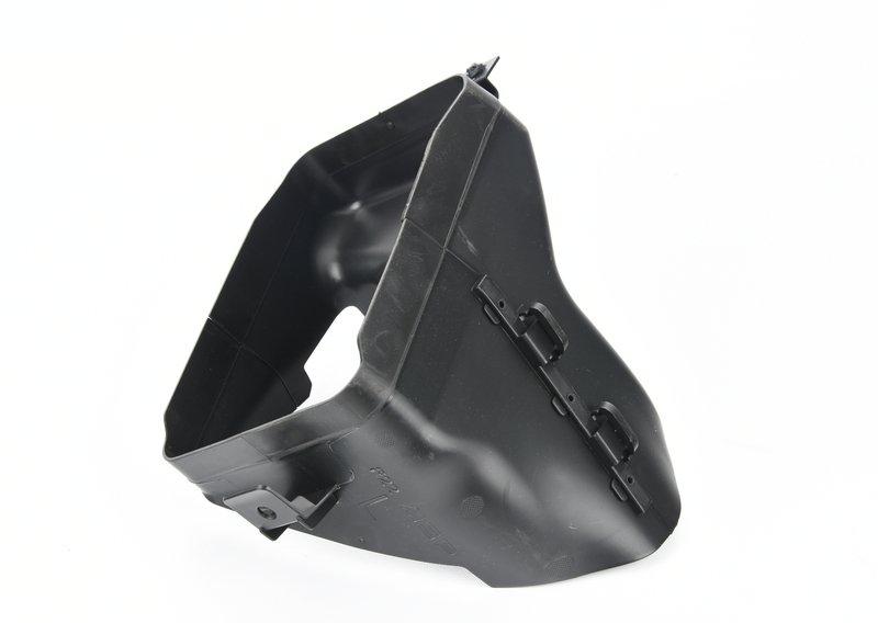 Воздуховод вынес.радиатор левый