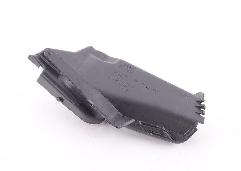 Воздуховод масляного радиатора П Пд