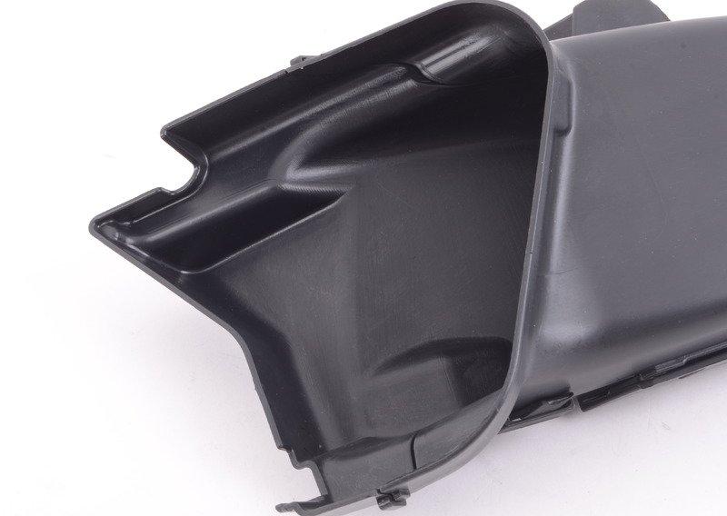 Воздуховод масляного радиатора П Пд