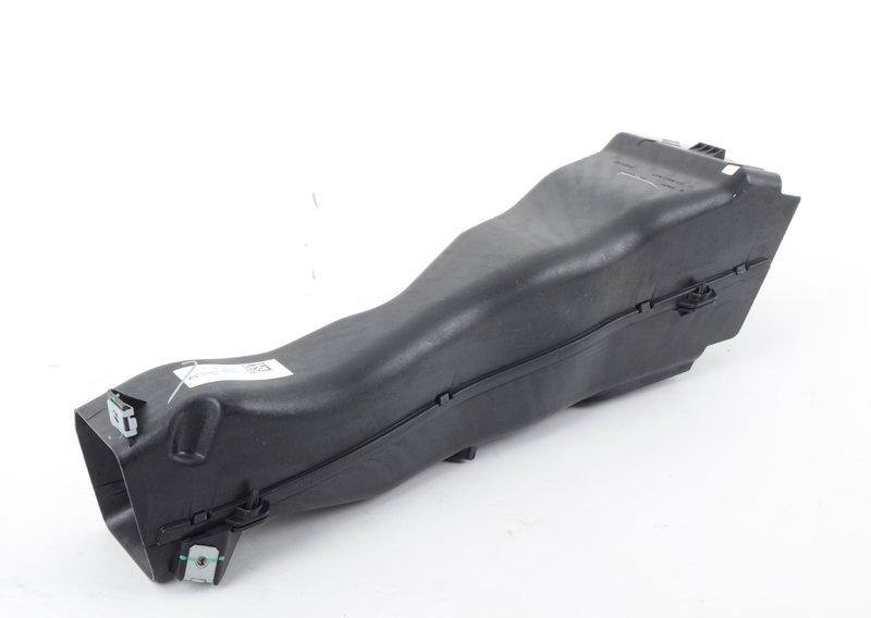 F85 левый передний канал тормозного диска