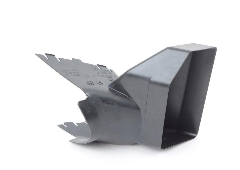 Воздуховод вынес.радиатор левый