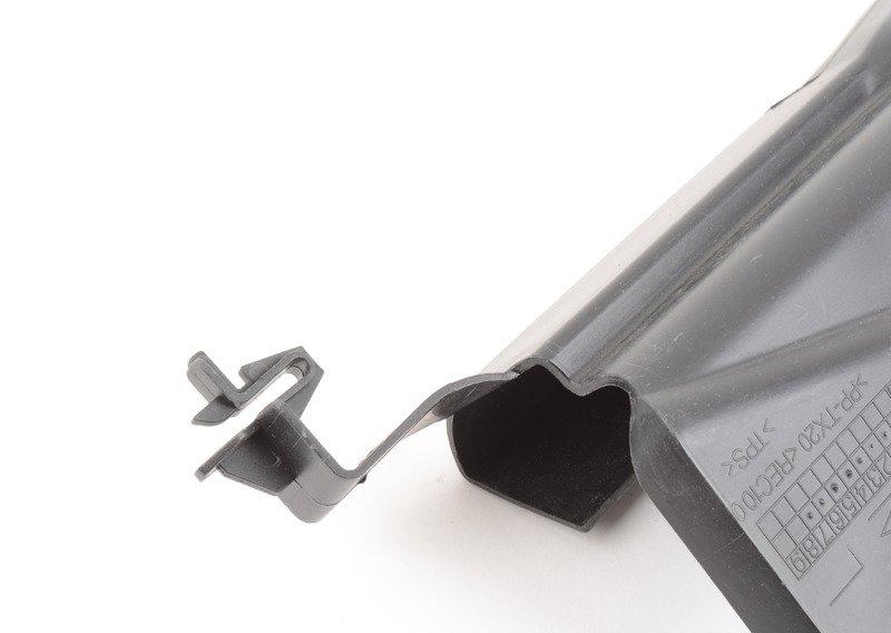 Воздуховод Л