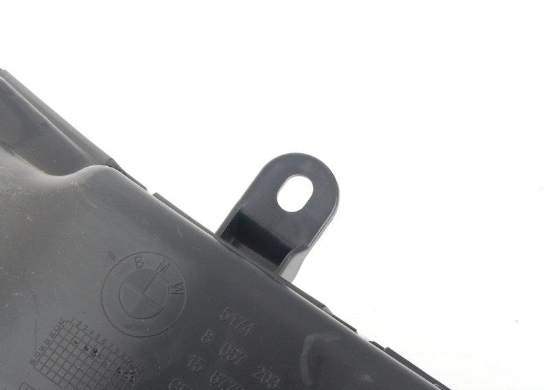 Воздуховод тормозн.механизма Л