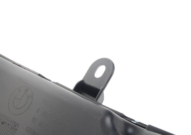 Воздуховод тормозн.механизма П