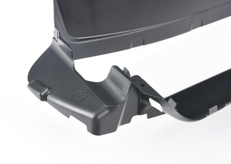 Воздуховод радиатора Нж