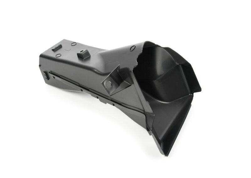 F97/F98 Воздуховод тормозов левый передний