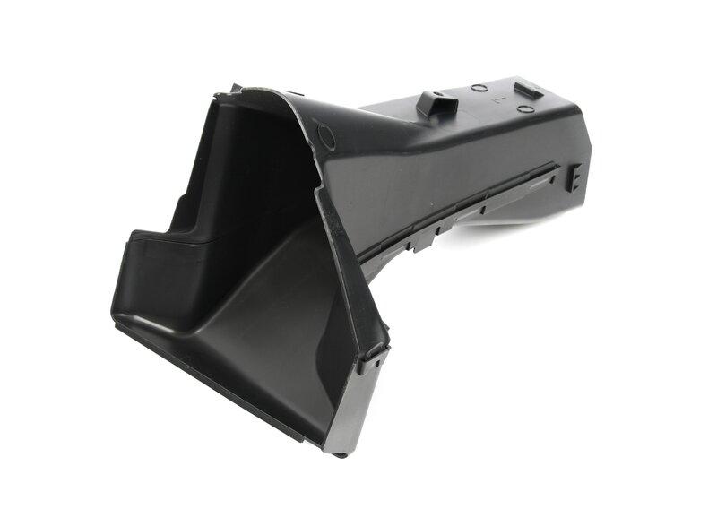 F97/F98 Воздуховод тормозов левый передний