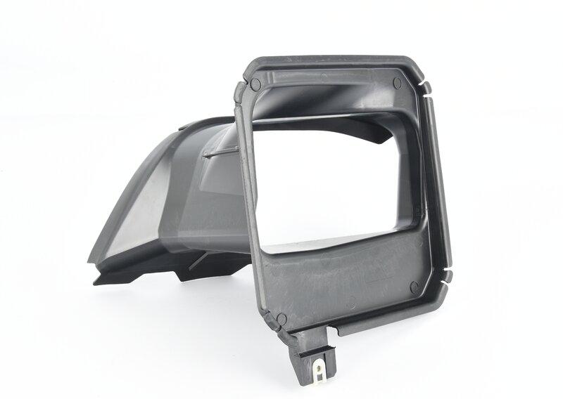 Воздуховод вынес.радиатор левый   F97 / 98