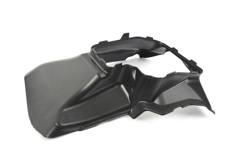 F95/F96 воздуховод бампера левый