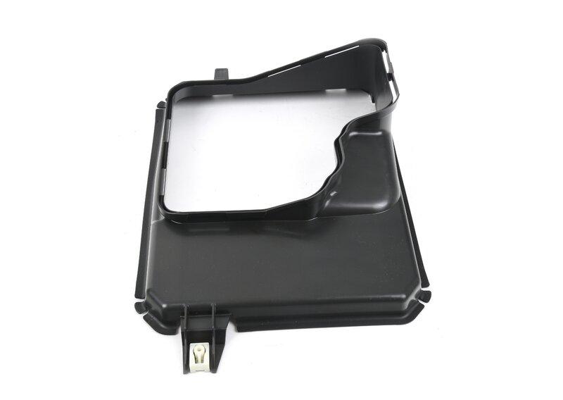 F95/F96 задняя рамка доп. радиатора левая