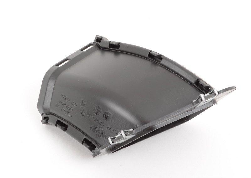 Воздуховод тормозн.механизма П