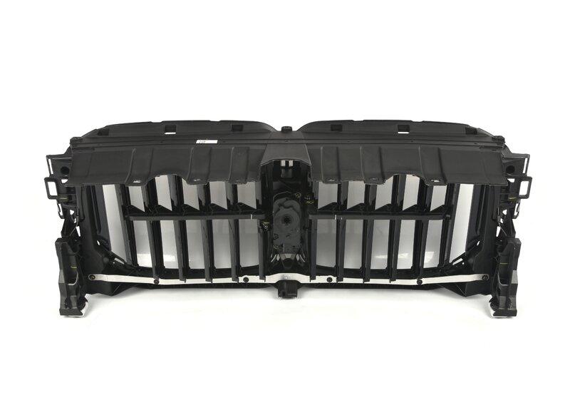 G07 Воздуховод радиатора