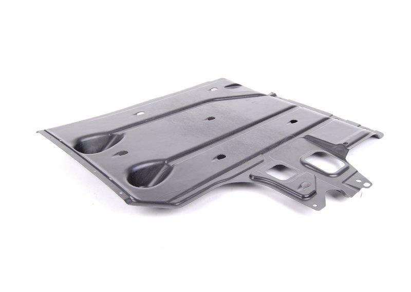 Облицовка днища кузова Л