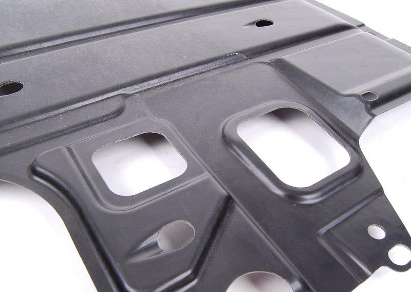 Облицовка днища кузова Л