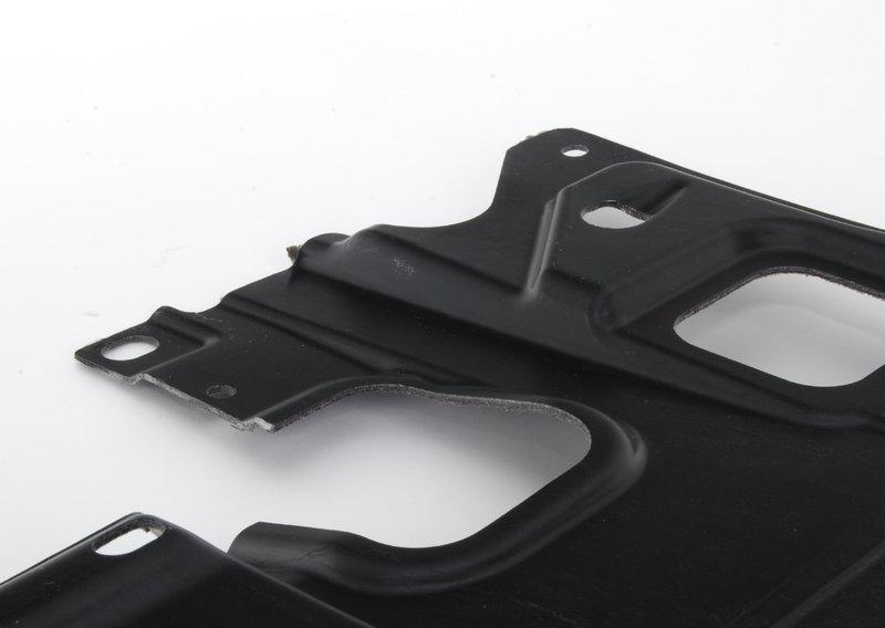 Облицовка днища кузова Л