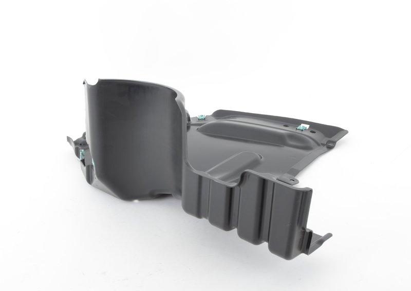 Облицовка днища кузова у фильтра AKF