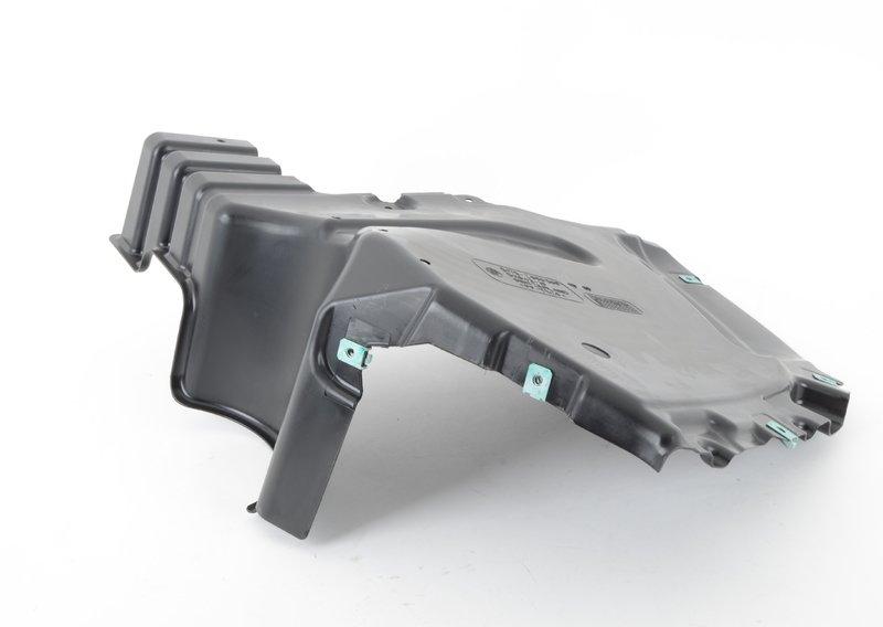 Облицовка днища кузова у фильтра AKF