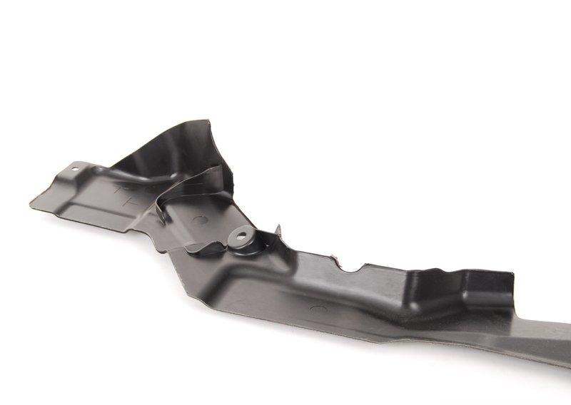 Экран моторного отсека  E84