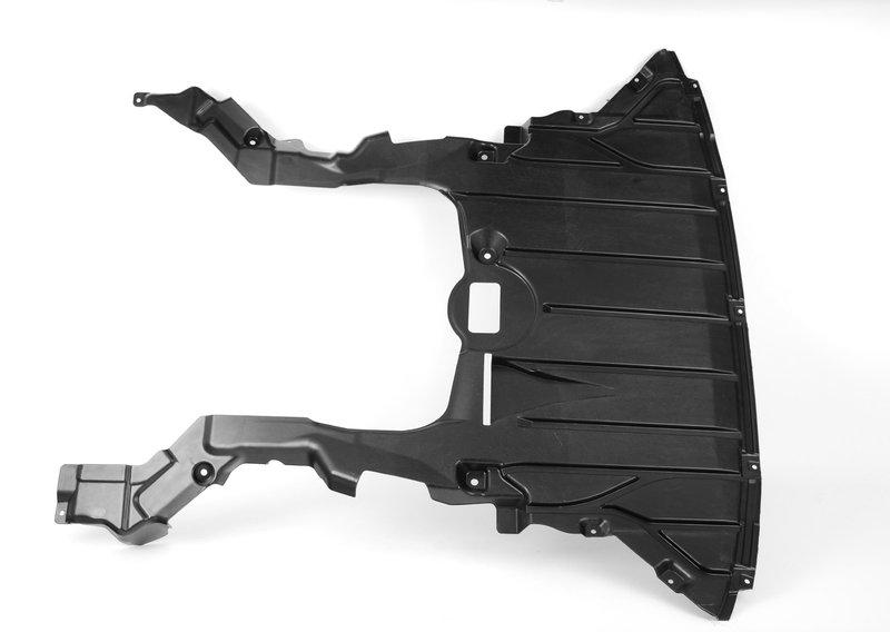 Экран моторного отсека  E84