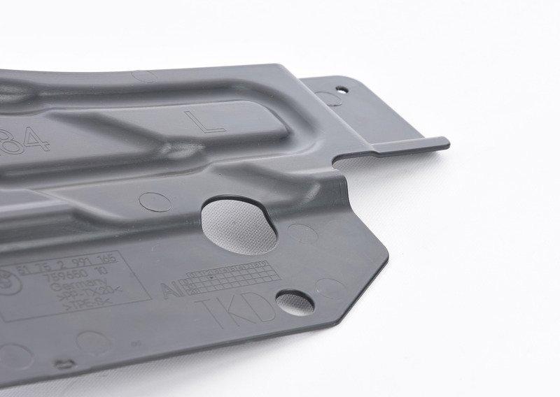 Удлинитель облицовки днища кузова Л