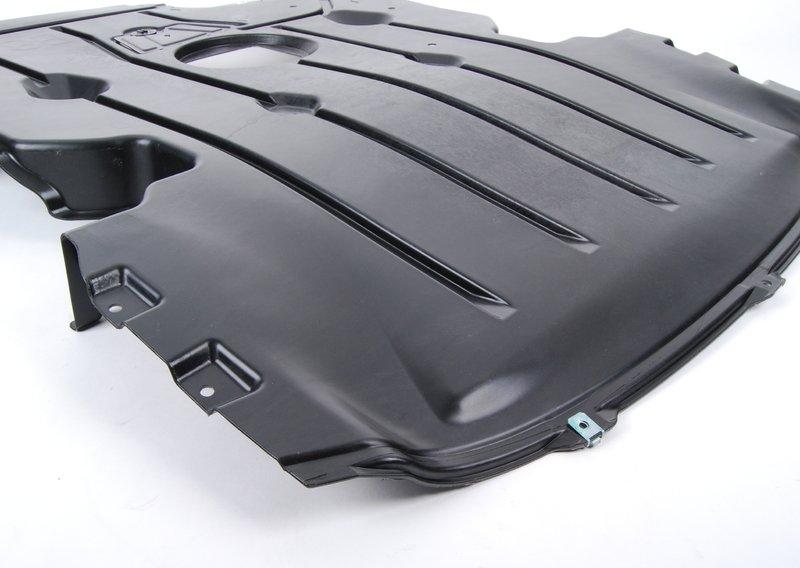 Экран моторного отсека