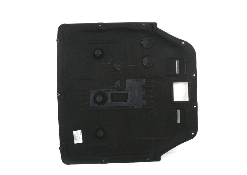 Экран моторного отсека